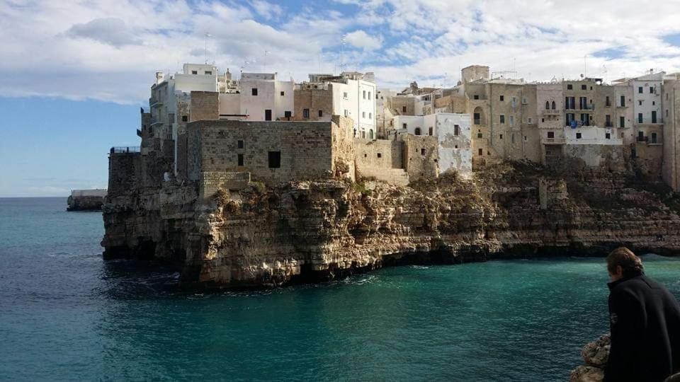 Villa Casarte Bari Exteriör bild