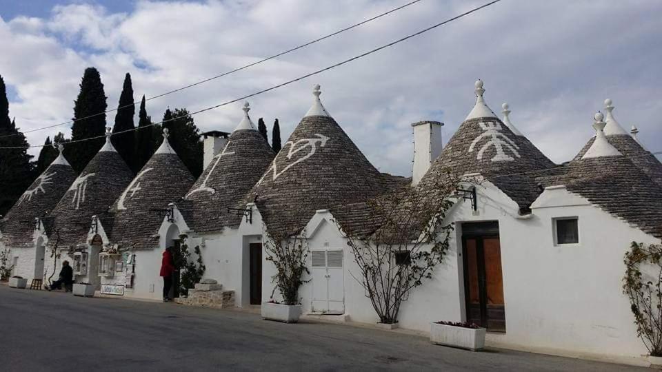 Villa Casarte Bari Exteriör bild