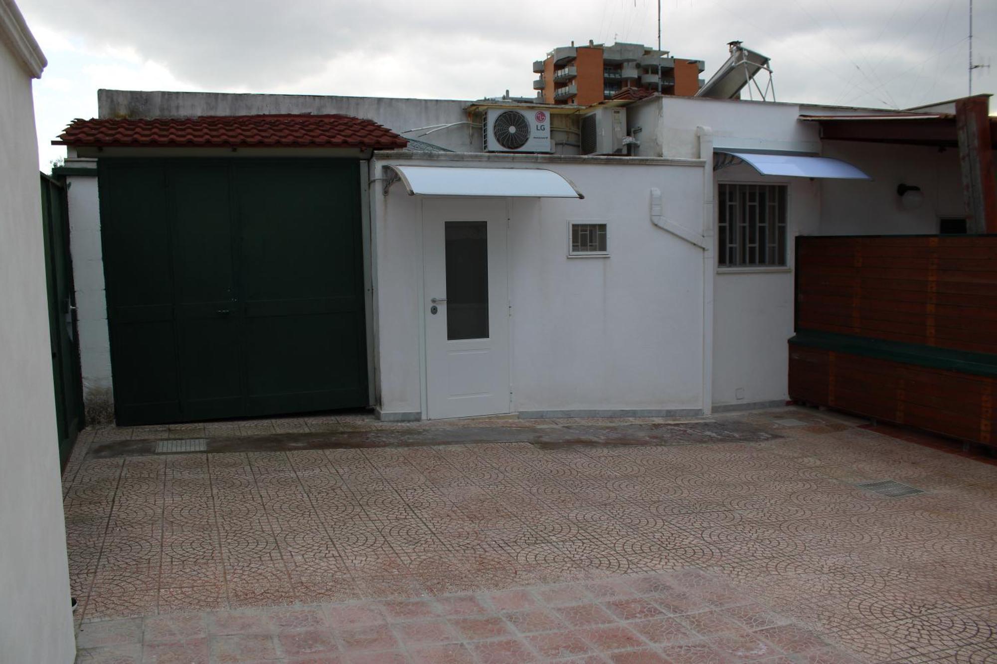 Villa Casarte Bari Exteriör bild